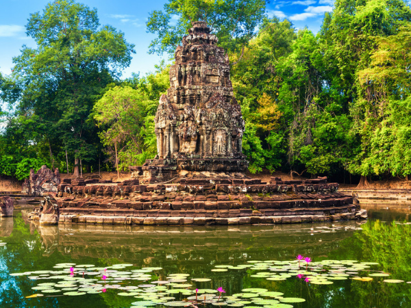 MEJOR TOUR CLÁSICO EN CAMBOYA DE 6 DÍAS